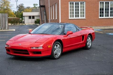 Sell Used 1991 Acura Nsx In Thomson Illinois United States For Us