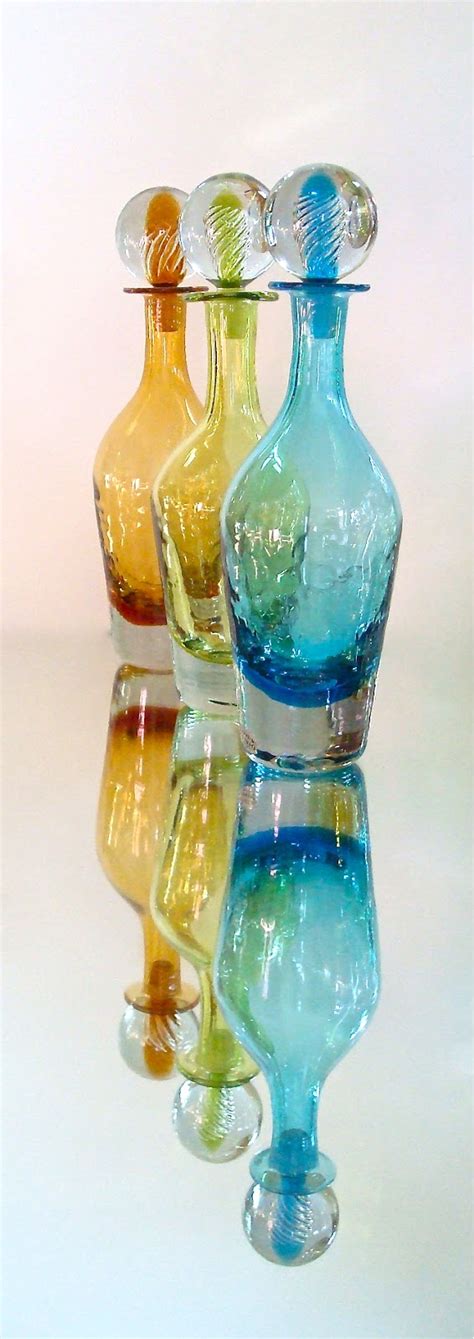 Heart Of Glass Blenko Glass Blenko Glass Vintage Blenko By Myers