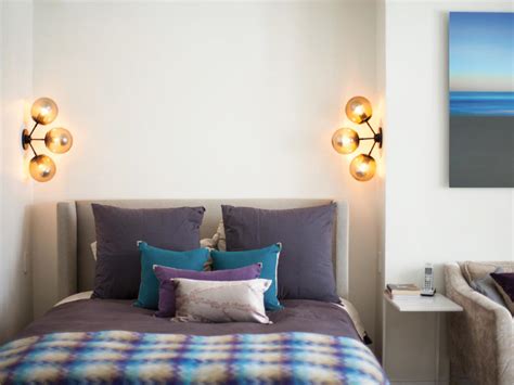 Airplane blades style look great and so different from other fans. Bedroom Lighting Styles: Pictures & Design Ideas | HGTV