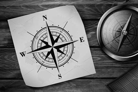 Browse a wide selection of compasses, protractors & triangles with 100% price match set includes 1 protractor, 2 triangles, 1 ruler, 1 circle stencil, 1 stainless steel mechanical pencil, 1 metal box compass, 1 compass lead sharpener, 3. Vector Set of Compass Roses by MSA-Graphics on ...