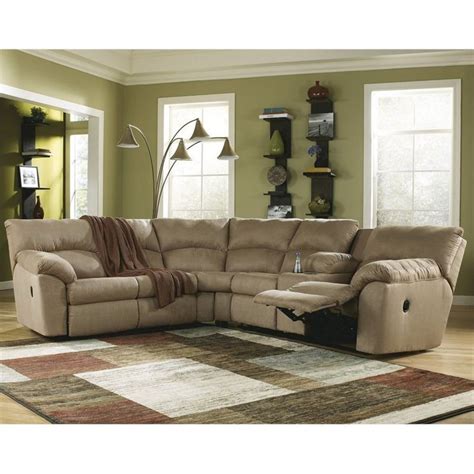 Signature Design By Ashley Furniture Amazon Microfiber Reclining Sofa