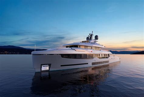 Tankoa Yachts Unveils The ‘suv Of The Seven Seas The T500 Tethys