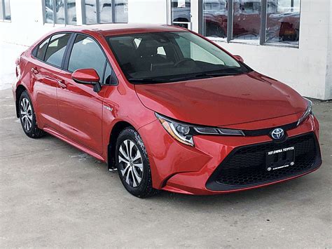 Find your perfect car with edmunds expert reviews, car comparisons, and pricing tools. Toyota Corolla Hybrid Used Near Me