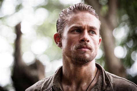 Despite being ridiculed by the scientific. Charlie Hunnam Went Completely Off the Grid Filming 'Lost ...