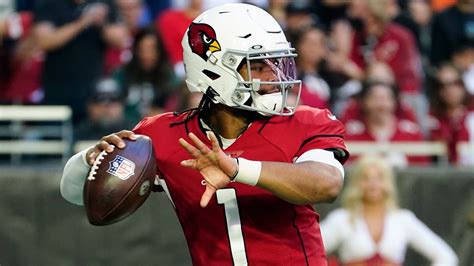 Kyler Murray Seems Happy So Cardinals Are Too After Nfl Draft