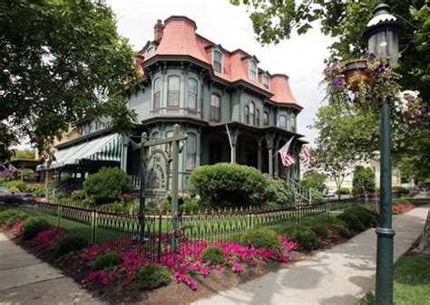 Victorian Home Tours In Cape May Sightseeing Tours