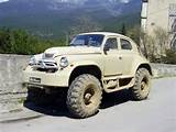 Best Off Road 4x4 Pictures