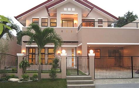 Design Of Bungalow House In The Philippines Philippine Bungalow House