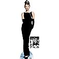 Amazon Com Fan Pack Audrey Hepburn LIFESIZE Cardboard Cutout