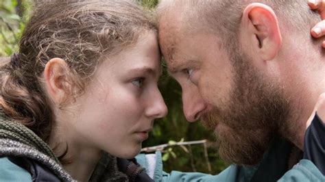 After trying to make the best of their new situation, the pair sets off on a journey back to their home in the forest. 'Leave No Trace' trailer