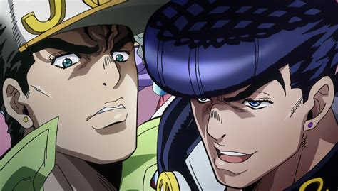 Josuke and his friends go to war with other stand users. Le bizzarre avventure di JoJo: Diamond is Unbreakable ...