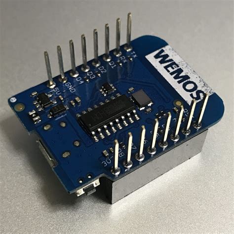 Wemos D1 Mini Mac Emulator Midsany