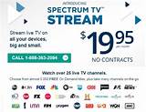 Images of Charter Cable Silver Package