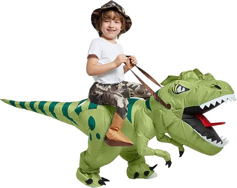 Child Ride A Dinosaur Costume Ubicaciondepersonascdmxgobmx