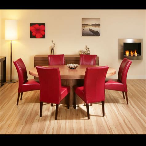 Lowe smoke leather bar stool. Which furniture colors your red leather dining room chairs ...