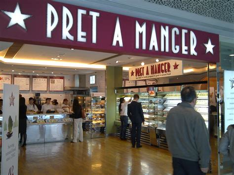 The Rich Street Deli In Motion Again Pret A Manger