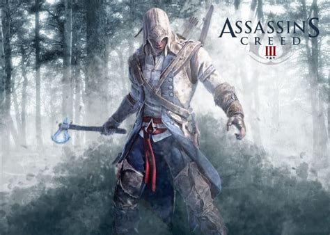 Posted 30 mar 2019 in pc repack, request accepted. Assassin's Creed 3 Remastered arrives March 2019 - Geeky Gadgets