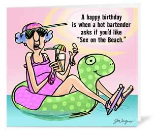 You don't look a day over 20. Maxine Old Lady Birthday Quotes. QuotesGram