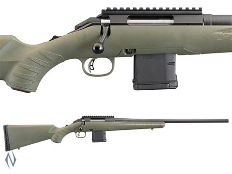Ruger American Predator 223 22″ Ar Style Mag 10 Shot Caboolture Firearms