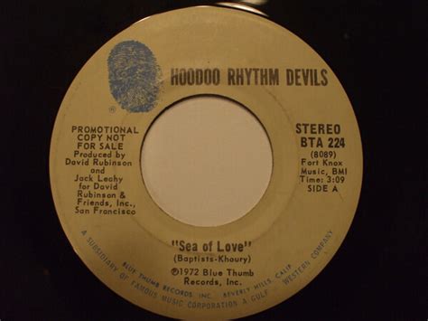 Hoodoo Rhythm Devils Vinyl 58 Lp Records And Cd Found On Cdandlp