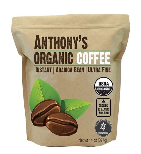Is Organic Instant Coffee Healthy Best Organic Food