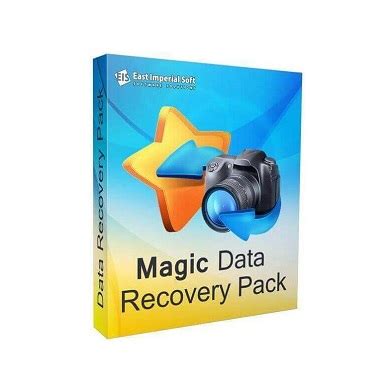 Magic Data Recovery Pack 3 Free Download - softted