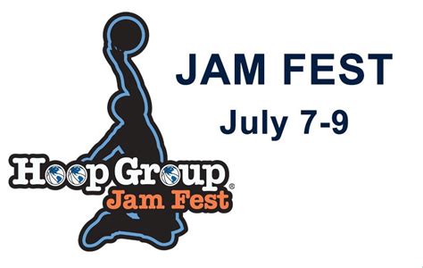 Hoopgroup Jam Fest Atlantic City