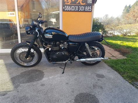 Triumph Bonneville 865 Cm3 2007 God