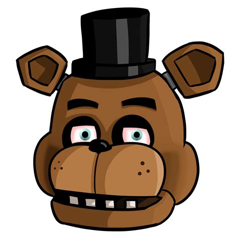 Artwork Freddy Fazbear Five Nights At Freddy S Png Image With The Best Porn Website