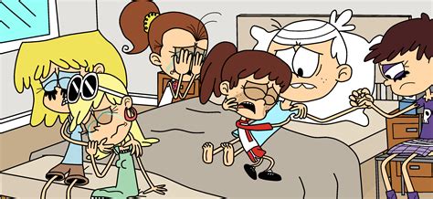 Some of the fandom is obsessed with grief porn  The Loud House  Know