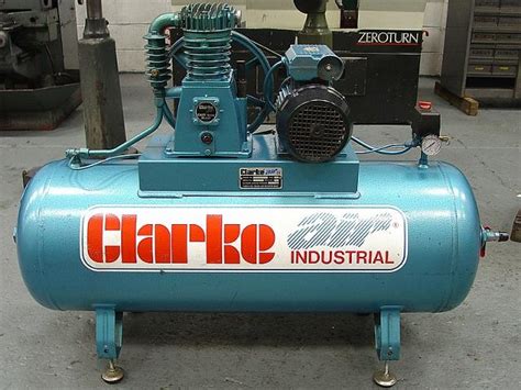 Clark Air Industrial Compressor