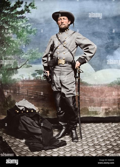 Confederate Colonel Uniform