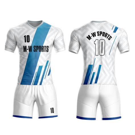Sublimated Custom Soccer Jerseys For Club Sports Uniforms With Your