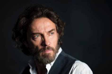 Alessio Boni: «La fiducia guarirà il mondo»