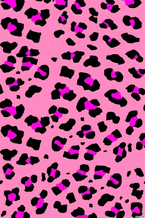 Pink Leopard Print Iphone Wallpaper Iphone Wallpaper Gallery