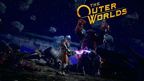 The Outer Worlds Hd Wallpapers Wallpaper Cave