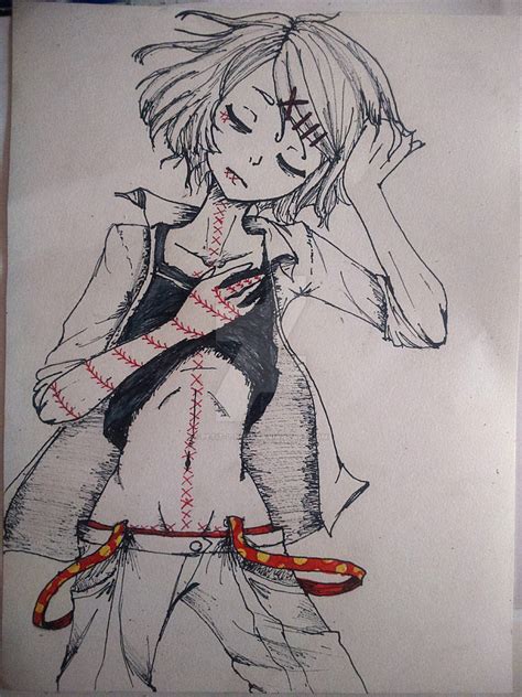 Juuzou Suzuya Fanart By Himme Me By Petit L Neko On Deviantart