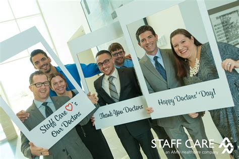 Happy Doctors Day From Staff Care We Love Our Doctors National