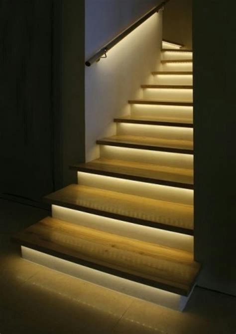 Stairway Lighting Led Stair Lights Staircase Design