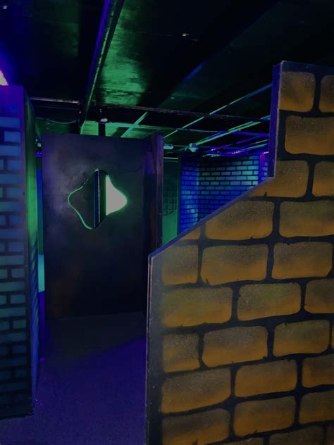 Laser tag : r/LiminalReality