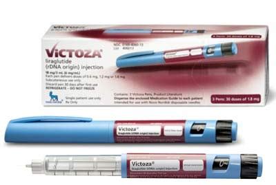 Victoza® is an injectable prescription medicine that may improve blood sugar in adults with type 2 i thought you may be interested in learning more about victoza® (liraglutide) injection 1.2 mg or 1.8 mg. Diabetes Clinic