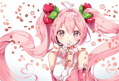 Anime Vocaloid Hd Wallpaper By Aram