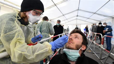 On 8 april 2020, the robert koch institute began using another method to estimate the numbers of recoveries, now also incorporating cases where the date of the first symptoms is unknown. Covid-19 cases in Germany surge by 4,700+ in one day, with ...
