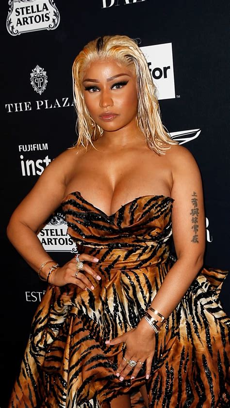Nicki minaj's first solo album, pink friday , peaked at no. Nicki Minaj Confirms She Is Expecting Her First Baby!