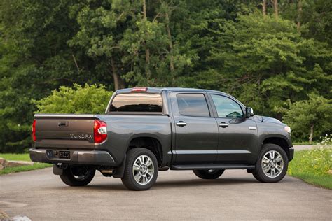 2015 Toyota Tundra A Combination Of Toughness And Luxury