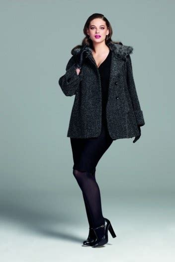 Clements Ribeiro To Design Plus Size Line For Evans In Spring 2012