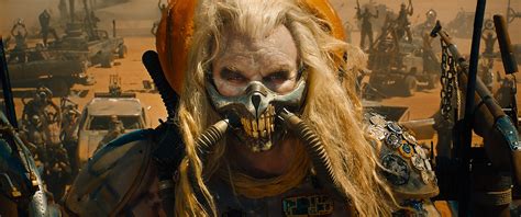 Review ‘mad Max Fury Road ’ Still Angry After All These Years The New York Times