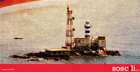 Mercu suar horsburgh di pulau ini pulau batu puteh bukan hak singapura tetapi hak milik johor. Macam mana kita boleh hilang Pulau Batu Puteh dulu? Ini ...