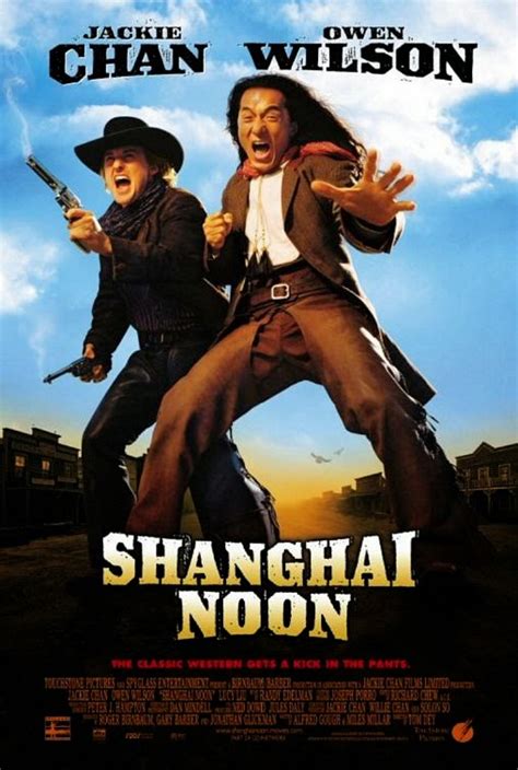 Film Och Annat Skoj 707 Shanghai Noon 2000