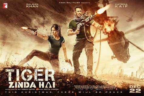 Tiger Zinda Hai Movie Dialogue Wallpapers Trailer Salman Khan